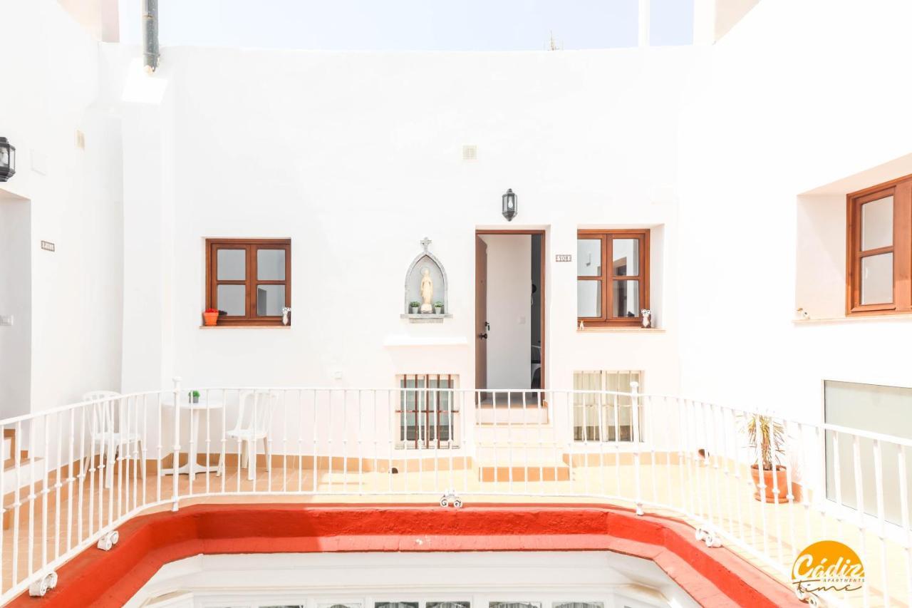 Апартаменты Casa Rehala By Cadiz Time Экстерьер фото