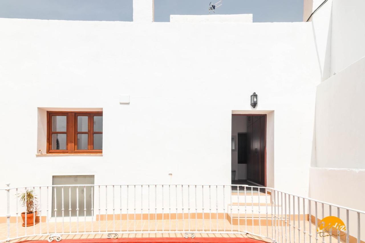 Апартаменты Casa Rehala By Cadiz Time Экстерьер фото